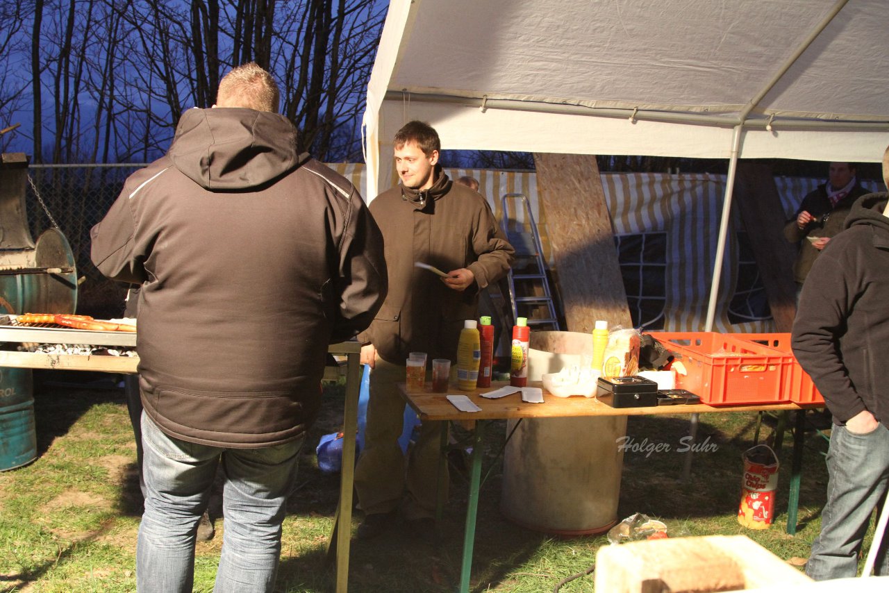Bild 58 - Osterfeuer 2012